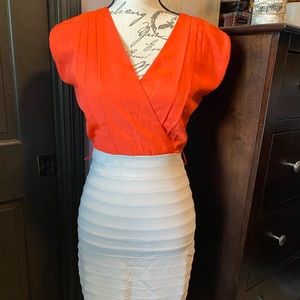 Express bandage dress